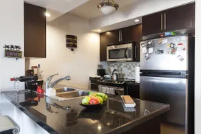Spacious Downtown (midtown) 2bed 2 bath free parki - Image 2
