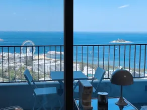 Cheongcho _ With Ocean, 26th Floor View Restaurant, Sokcho Eye, Beach, Blue Terra - Image 3