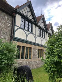 Fine period home on country estate, Lyme Regis - Image 2