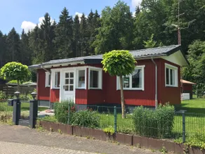 Casa de madeira com amplo jardim e sauna \"cães bem-vindos\" - Image 2