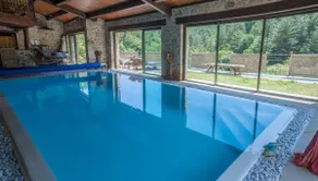 Les Bastides - Swimming pool, sauna, Thai massages... - Image 3