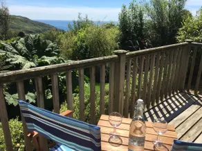 The Granary Annexe - Beautiful views out to sea. - Image 5
