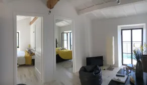 Casa a Grimaldi. Vista spettacolare sulla Costa Azzurra con terrazza panoramica! - Image 4