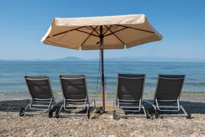 Villa Ambrosia, beach house, Platanidia, Pelion - Image 5