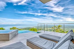 Azul- Mountainside Retreat Infinity Pool OceanView - Image 2