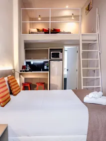 Mezanino Varanda| Ipanema- Injoy (Short&Long stay) - Image 2