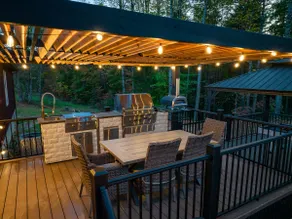Forest Gap - Pizza oven, hot tub, EV charger - Image 4