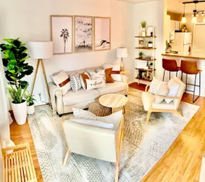 Boho Beach Bungalow — Prime Location! - Image 2