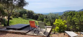 Sheepfold in dry stones with outdoor spa, calm assured  - Image 3