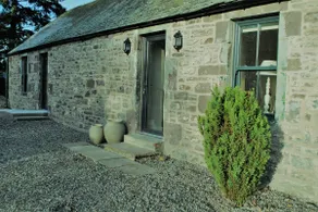 Garden Cottage, Kilbryde Castle. Newly renovated - Image 2