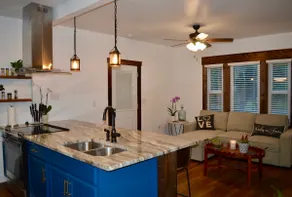 La Casita: A Cozy Retreat Near Wake Forest University\" - Image 2