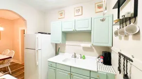 Restored Historic Two Bedroom Rental - Image 5