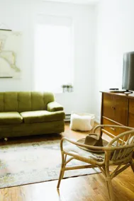 Sunny & Historic 1 Bedroom Haven- Main St, Viroqua - Image 3