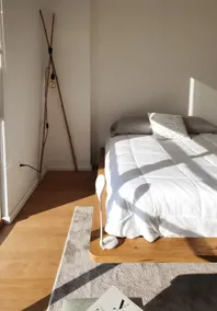 Minimalist apartment in Mexico City. - Image 2