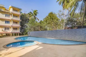 Comfy Poolview Apartment near Calangute North Goa - Image 3