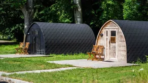 Small forest cabin with beautiful views. - Image 3