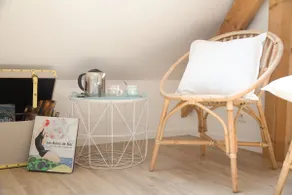 B&B – 5 min to the sea – Garden – Beach hut - Image 3