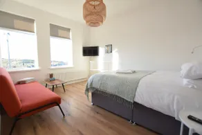 Beachfront Two Bedroom Apartment - Image 2