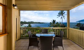 Hana Kai Maui - Oceanview \"Ka'uiki\" (Unit # 101) Corner - Amazing View! - Image 2