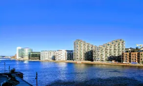 Exclusive 140 m2, 3 bedroom apartment by the water - Image 3