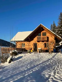 Dream chalet with private forest - Image 2