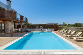 Sperveri Enalio Villas - Heated Pool - Image 4