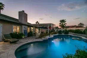 Spectacular Hilltop Home wResort Like Backyard - Image 2