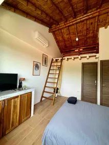 Suite in Ayampe with Loft #5 - Image 5