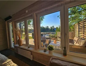 Cozy lakefront cabin - Image 5