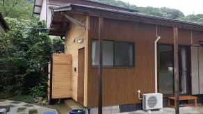 Hakone | Entire building for rent | Natural barrel sauna (time-based rental, reservation required) & BBQ - Image 3