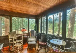 Private, Hot Tub, Views, Wood FP - Walk to Town - Image 3