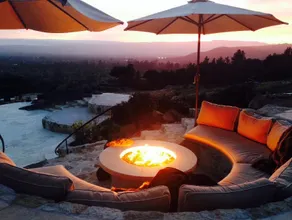Castle GoLightly - Pool - Epic Sweeping Wine Country Views! - Image 2