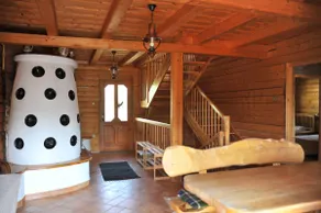 Golomán Timber House Őrség - Image 3