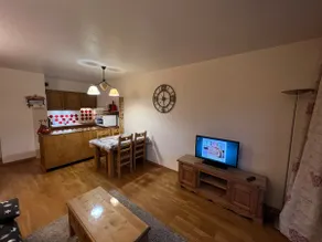 Appartement au Sauze vue dégagée sur les montagnes - Image 3