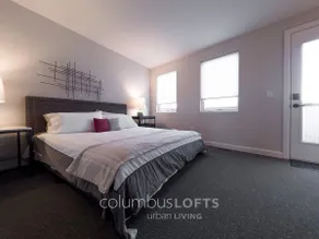 The Modern Metro Triplex—COLUMBUS ITALIAN VILLAGE - Image 4