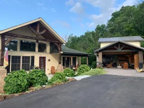 Luxury Lakefront Home with Pavilion and Loft - Image 2