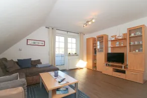 Modernized apartment (upper floor, 2 people + dog) - Image 4