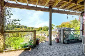 The Hayloft - Rural retreat very near Winchester - Image 4