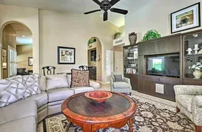 Luxury 4 Bed | Heated Pool | Outdoor TV | Sports - Image 2