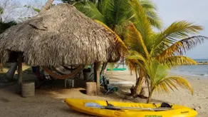 Quiet beach in a natural reserve | Relax - Image 3