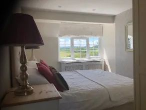 The Annex, own stairs to bedroom & ensuite - Image 2