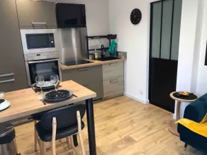 Maisonette with quiet terrace - Image 3