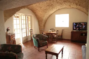 Villa with Garden of 5000 m2 in Grambois. - Image 5