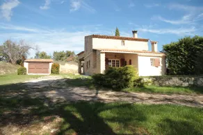 Villa with Garden of 5000 m2 in Grambois. - Image 3