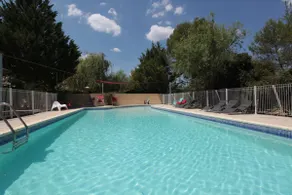 55 m2 cottages, 6x13 meter pool and air conditioning - Image 4