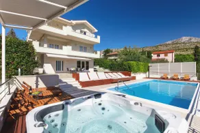 Luxury Villa Lovric with private heated pool, Jacuzzi, Sauna and private tavern - Image 5