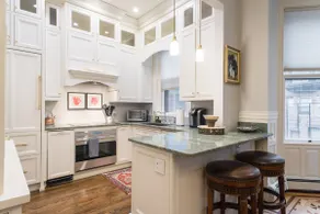 Luksus 4BR | 2. 5BA Back Bay Duplex - Image 5