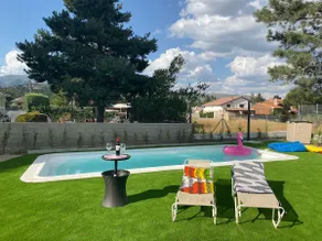 Madrid Countryside with private saltwater pool - Image 2