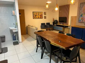 Luxurious 3-bedroom ground floor flat at Cupe Beach Living - Image 5