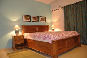 2 bhk, Pool Apartment in Riviera Foothills, Arpora - Image 3